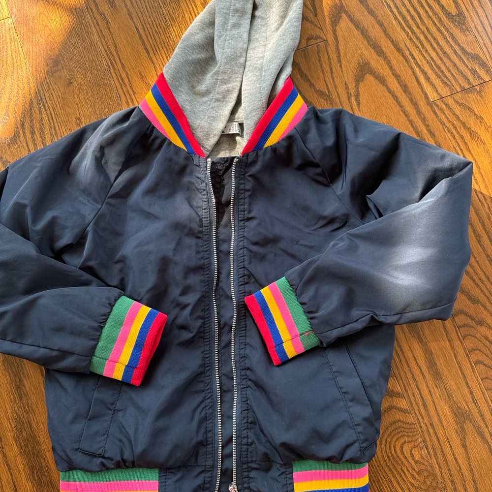 Kids Dex jacket